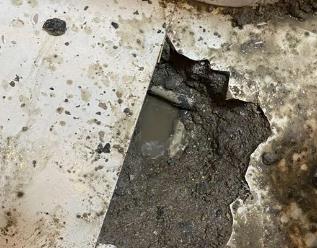滦南测漏水公司为您专业解答如何检查管道进水管的泄漏